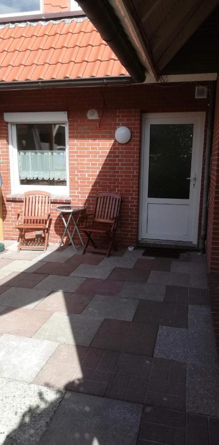 Pension Lilli Norddeich (Norden) Exterior foto