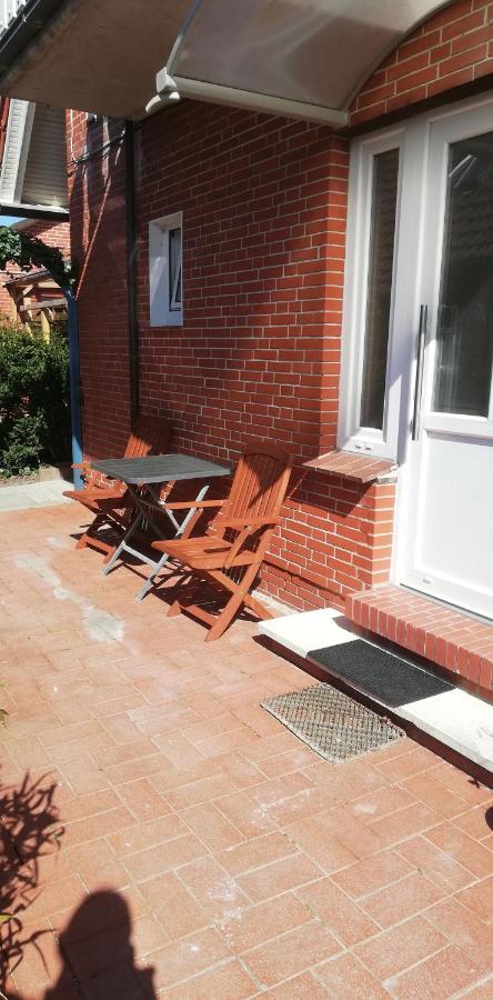 Pension Lilli Norddeich (Norden) Exterior foto