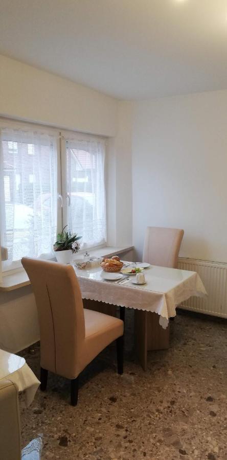 Pension Lilli Norddeich (Norden) Exterior foto