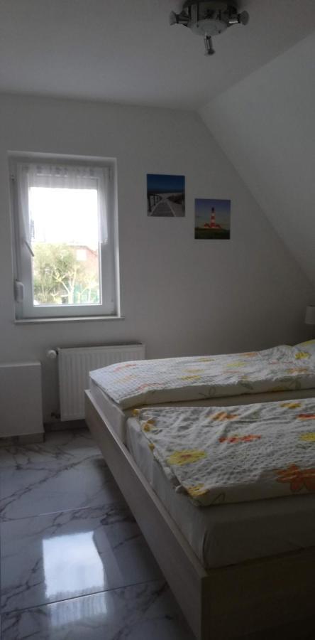 Pension Lilli Norddeich (Norden) Exterior foto