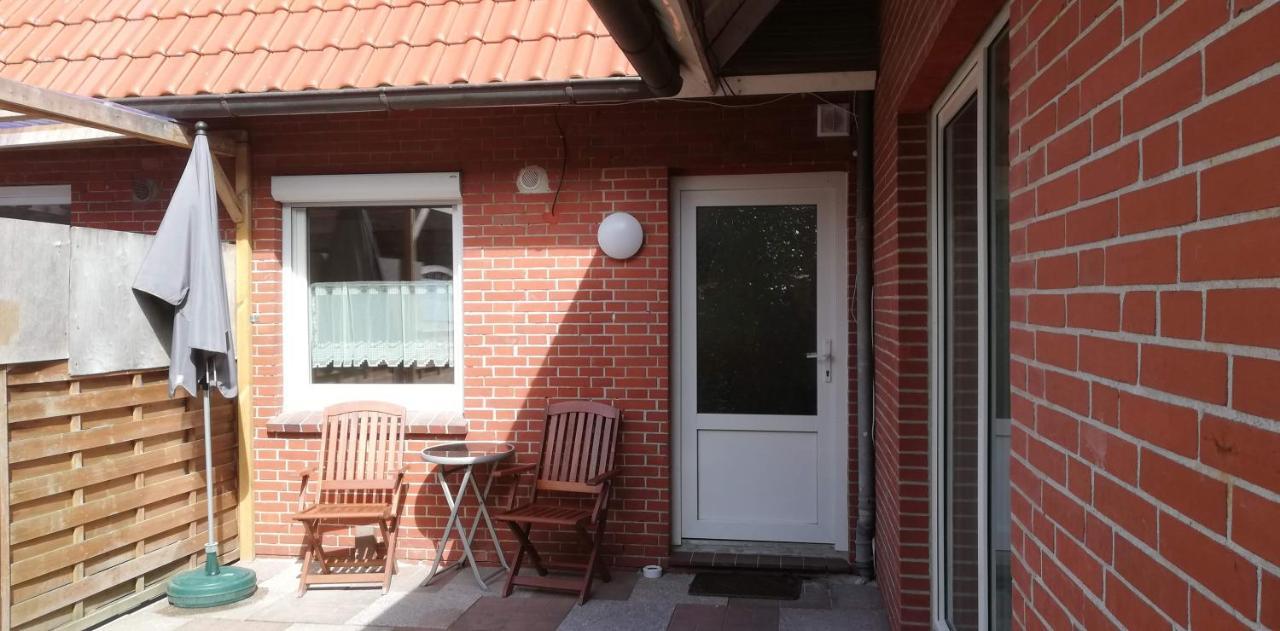 Pension Lilli Norddeich (Norden) Exterior foto